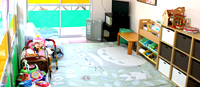 託児室